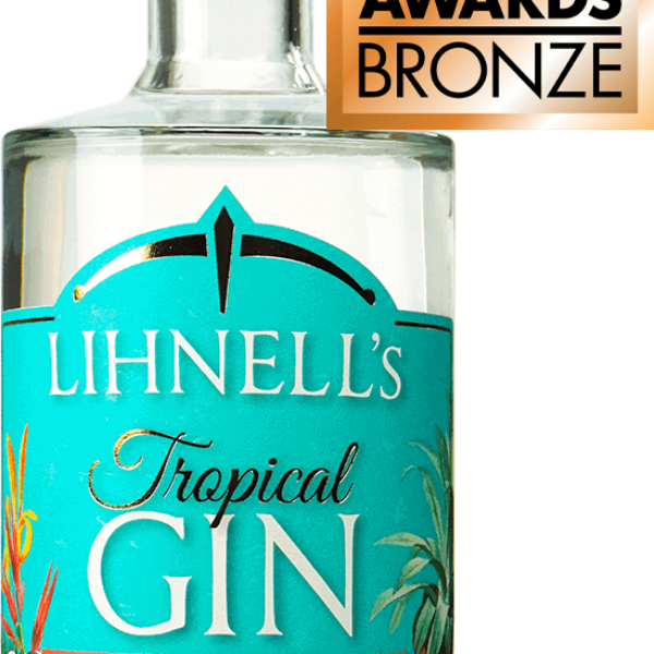 Lihnell´s Tropical Gin