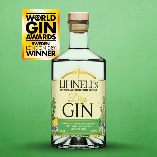 Lihnell´s Dry Gin