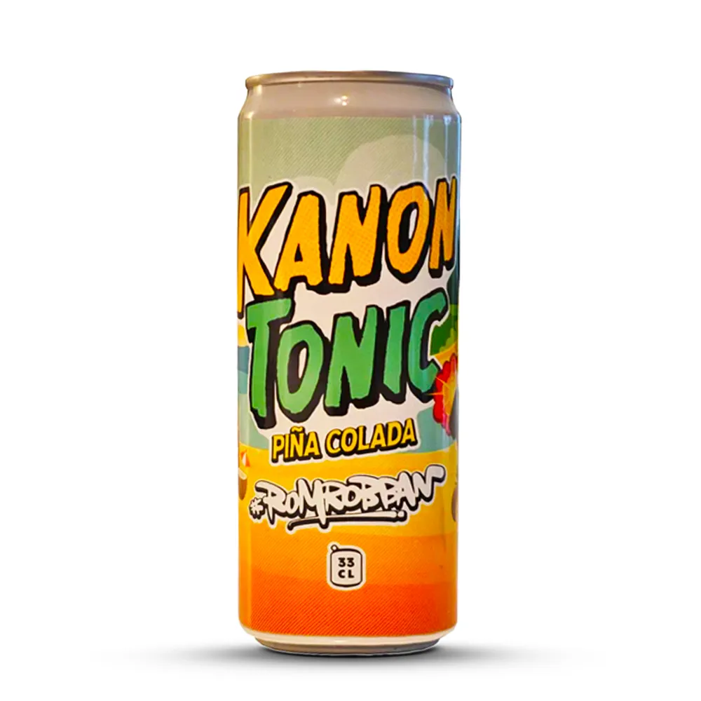 Kanon Tonic Piña Colada
