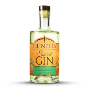 Lihnell´s Spiced Gin