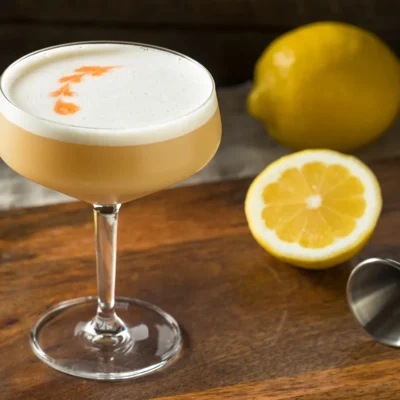 Whisky sour