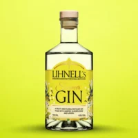 Lihnell´s Summer Gin