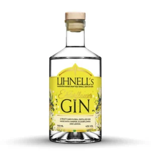 Lihnell´s Elderflower Gin