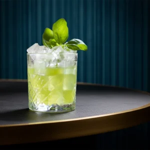 Lihnells Basil smash
