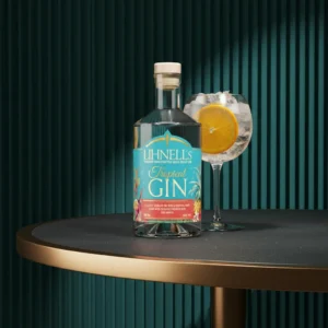 Tropical GT med apelsin